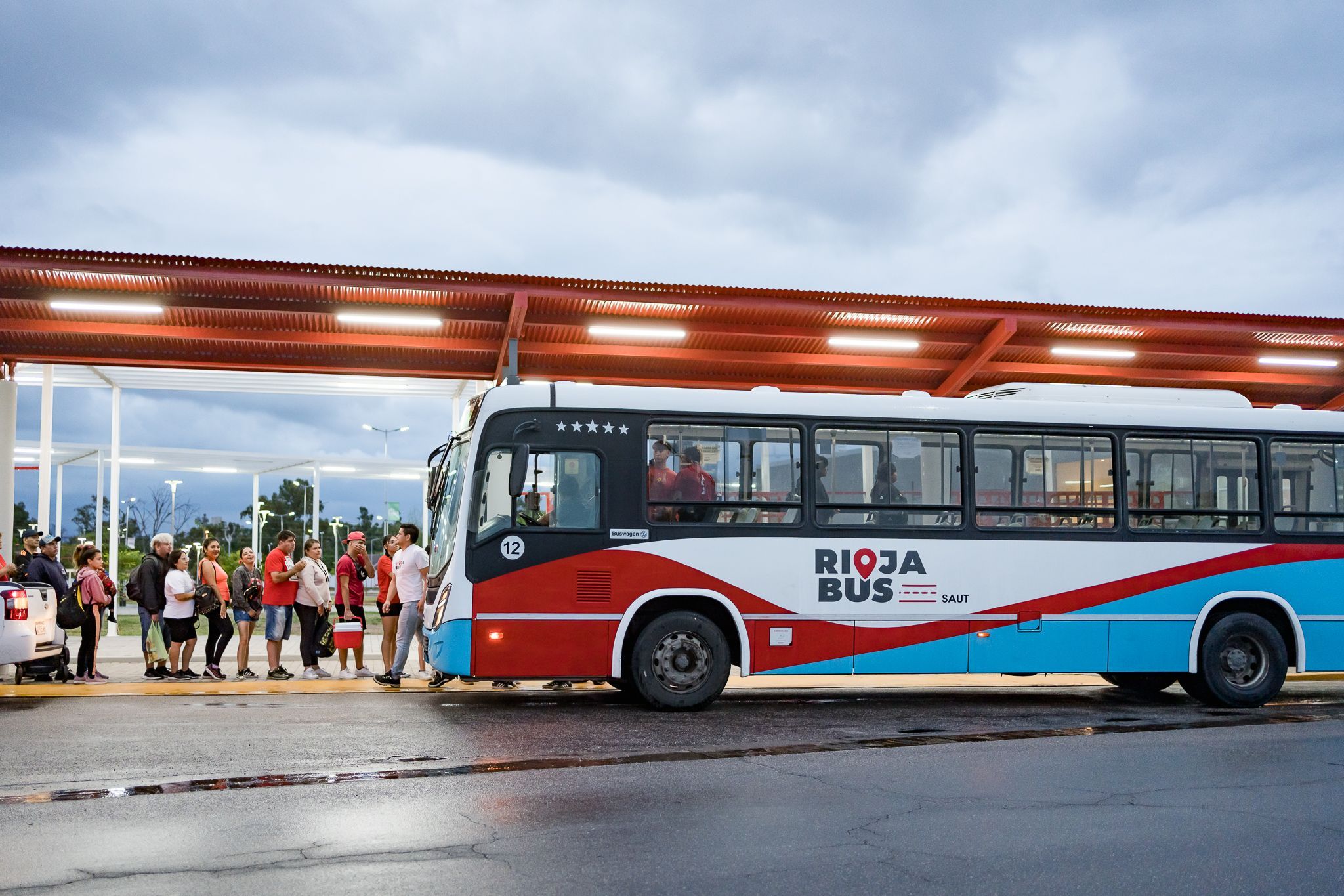 La Rioja tiene uno de los dos boletos de transporte público más baratos del país