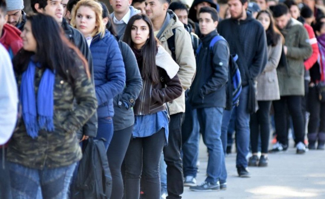 El 18,6% de los capitalinos tienen problemas de empleo