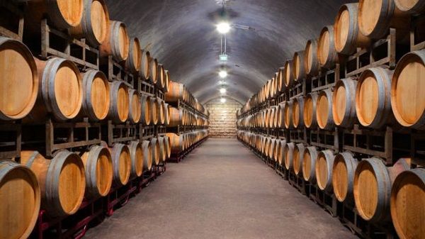 Fuerte caída de las exportaciones de vino riojano en noviembre