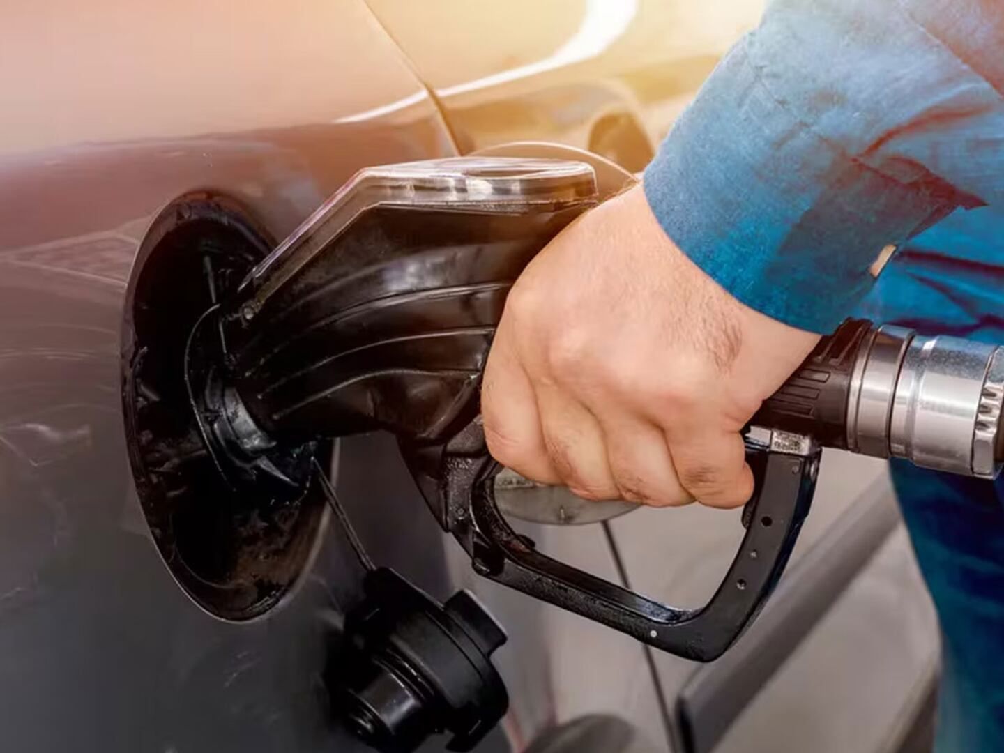 En mayo el precio de la nafta subió un 1,8% y lleva un acumulado anual del 25,6%