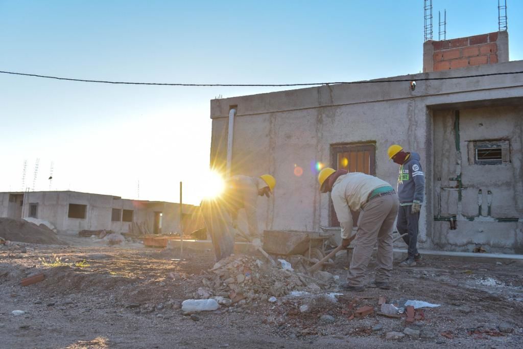 El metro cuadrado de construcción aumentó un 14% y cuesta $716.000