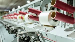 La producción textil está 18 puntos abajo de la realidad que presentaba en 2023