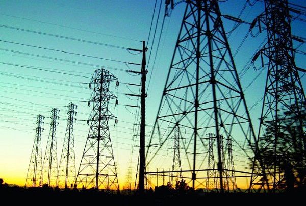 En octubre bajó un 5% el consumo eléctrico en la provincia
