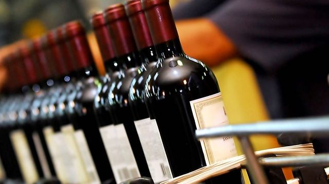 Fuerte suba de las exportaciones de vino riojano