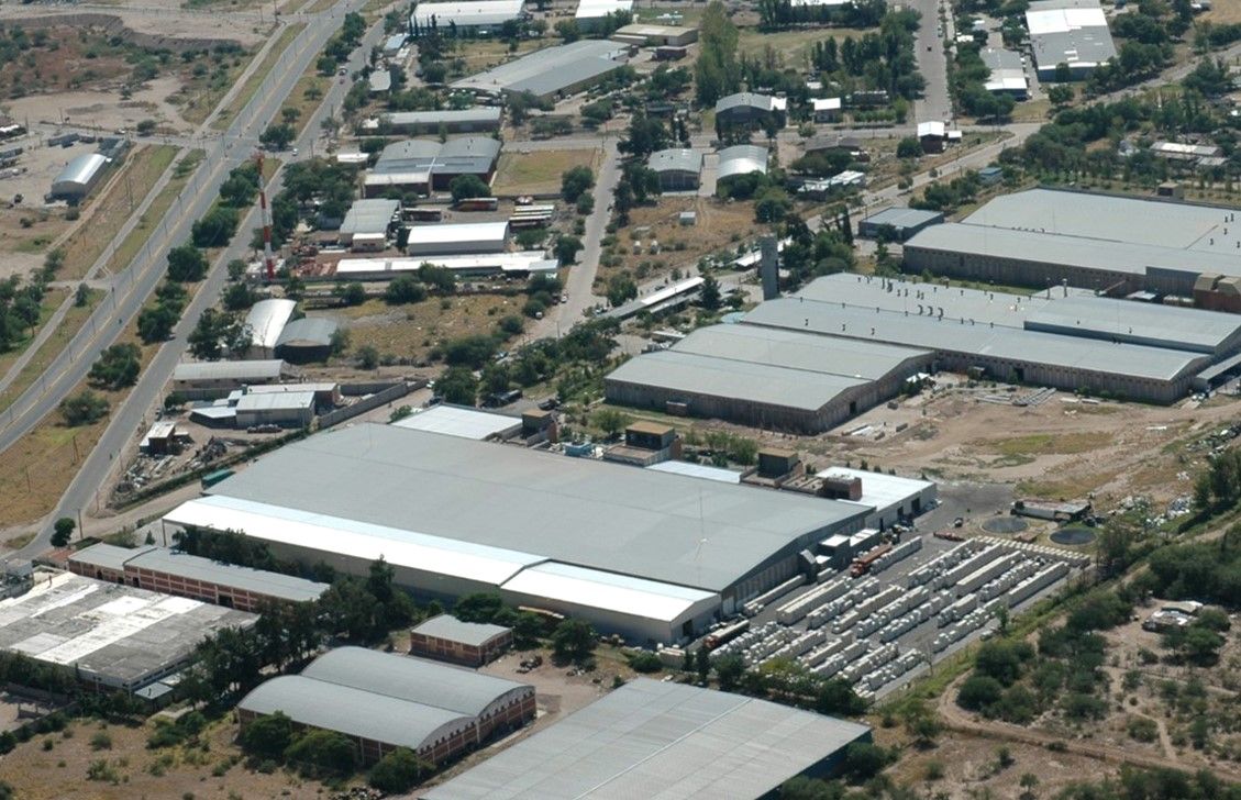 El Parque industrial duplicó la utilización de la capacidad instalada