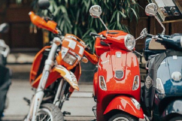 La venta de motos aumentó un 94% en mayo