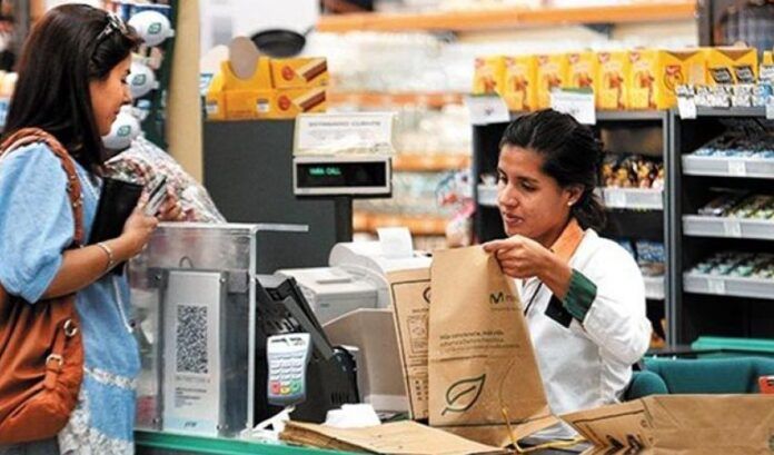 Fuerte caída del empleo privado registrado durante enero