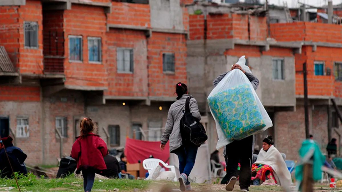 Según la Universidad Católica Argentina la pobreza en la ciudad de La Rioja llegó al 68%