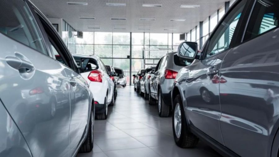 En noviembre disminuyó un 50% la venta de autos 0 km
