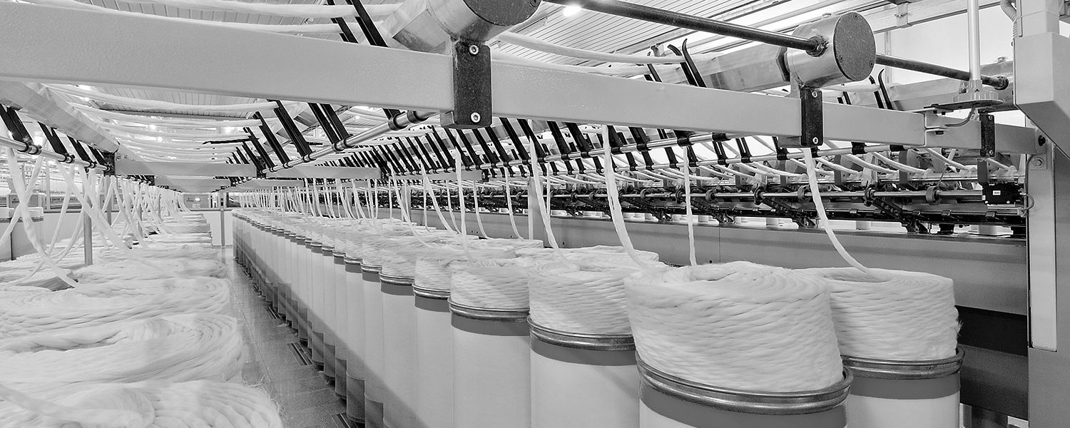 Textiles: la utilización de la capacidad instalada sigue por debajo de los valores del 2023