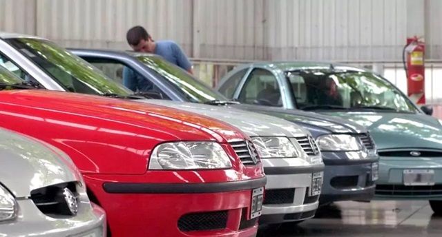 Autos usados: el sector cortó una racha negativa de seis meses y subió un 19,7% en julio