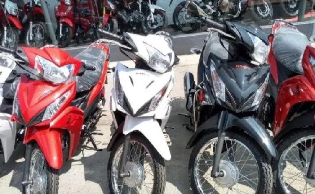 La venta de motos acumula cinco meses consecutivos en baja