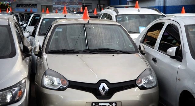 En abril crecieron un 47,7% las ventas de autos usados