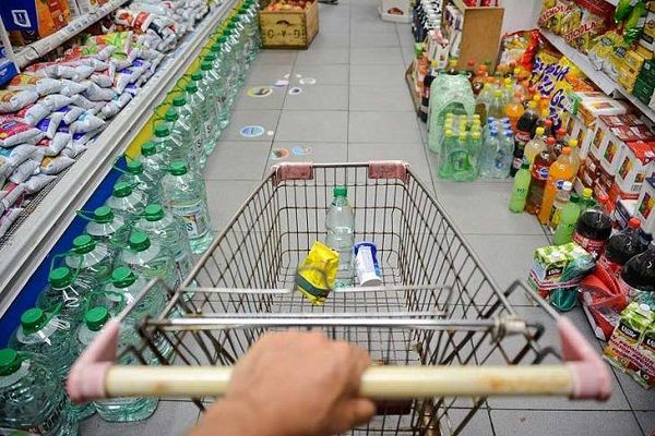 Supermercados: en octubre el consumo en La Rioja quedó 22 puntos por debajo de la media nacional