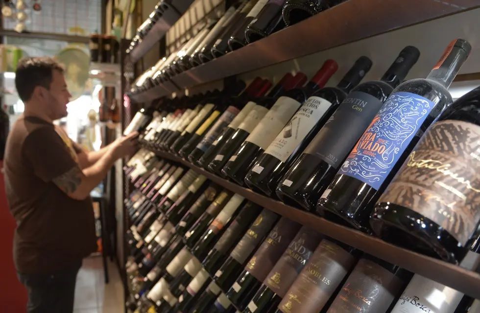 Cayeron un 22,3% las ventas de vino riojano en el mercado nacional