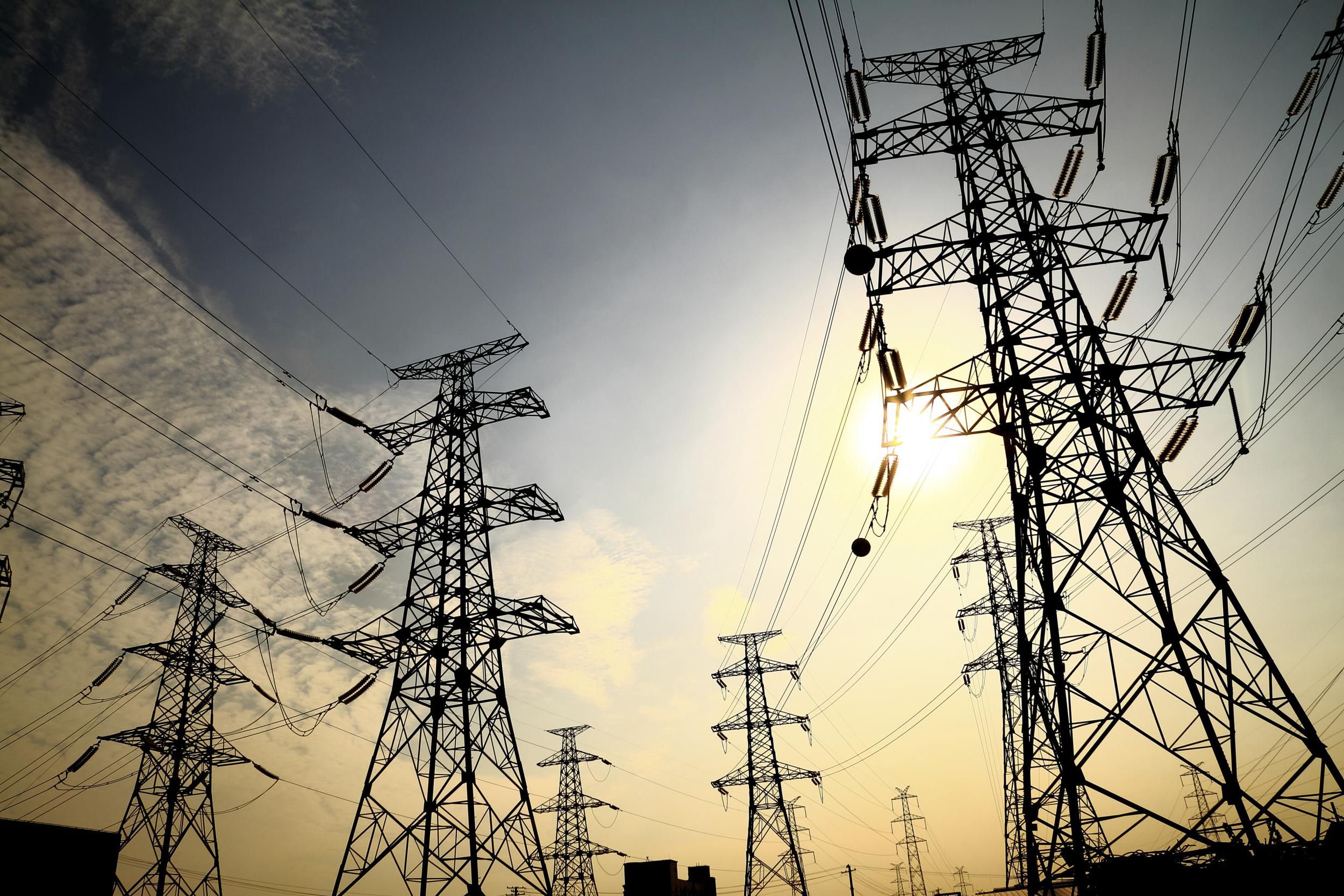 En febrero, el consumo de energía eléctrica en la provincia bajó un 3,4%