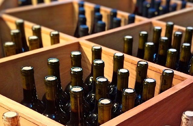 Las exportaciones de vino riojano crecieron un 24,8% en enero