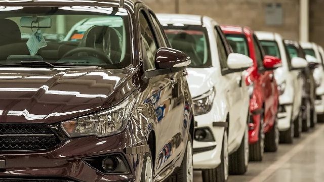 La venta de autos 0 Km bajó un 7,3% en abril