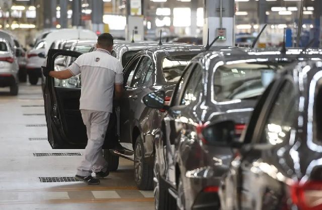 La venta de autos 0 Km subió un 1,6% en el primer trimestre del año