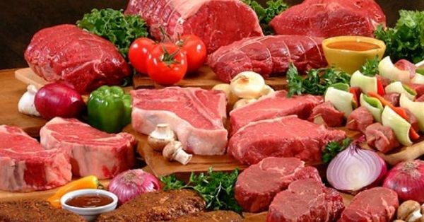 Supermercados: en julio cayó el consumo de carnes, frutas y verduras