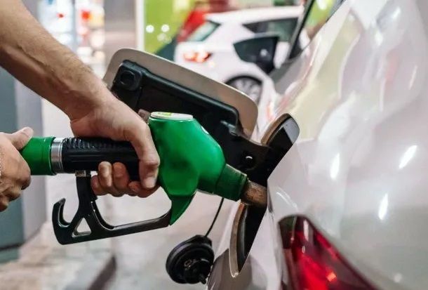 El consumo de combustibles cayó casi un 11% en octubre