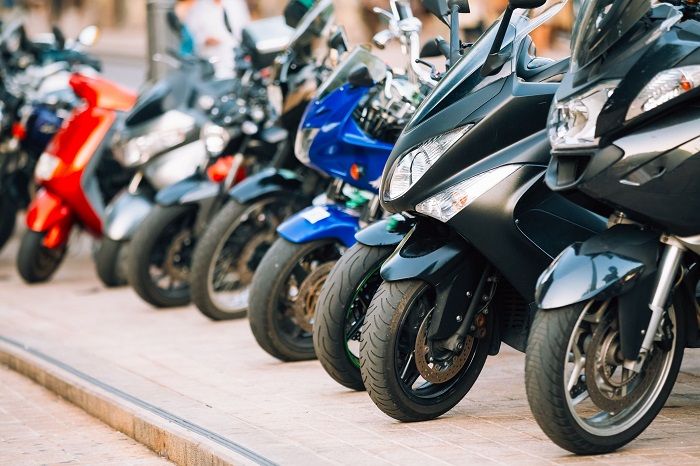 La venta de motos cayó un 7% y el sector acumula seis meses en baja
