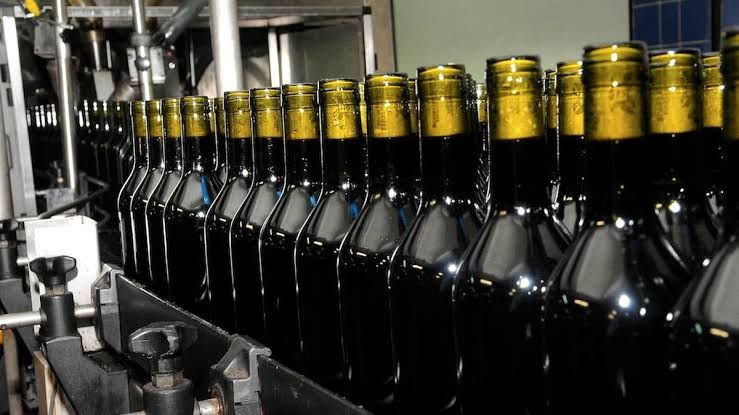 Las exportaciones de vino riojano cayeron un 30,6% en agosto