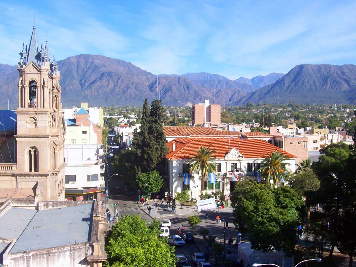 En la ciudad de La Rioja el 94,3% de las viviendas tienen acceso a internet