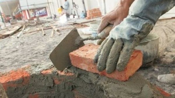 El consumo de cemento cayó un 6% en el primer semestre del año