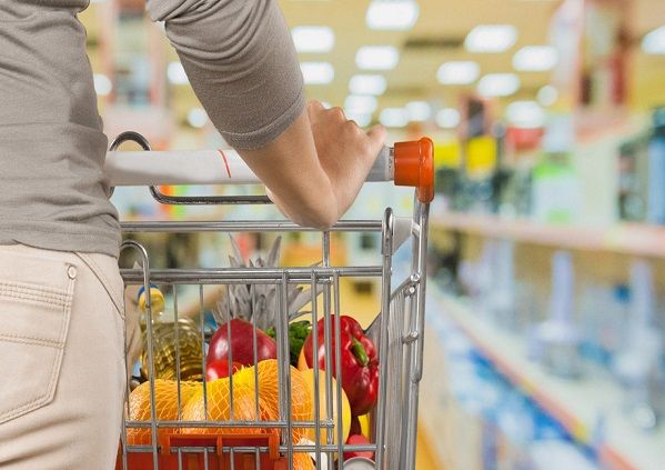 Creció un 10,8% el consumo de frutas y verduras en los supermercados