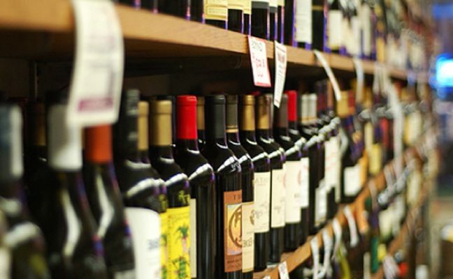 Las ventas de vino riojano en el mercado argentino cayeron un 7,7%