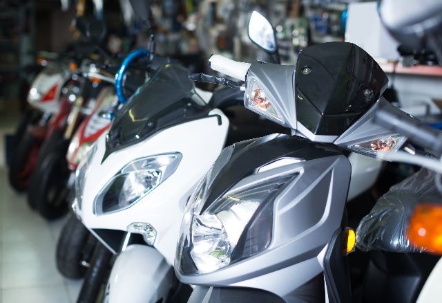 La venta de motos subió un 33,8% en marzo y cortó una racha de seis meses seguidos en baja