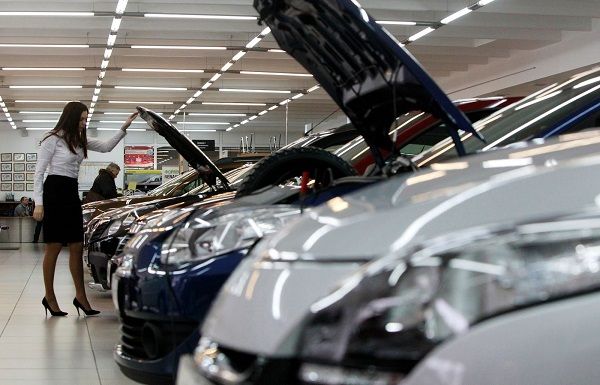 En octubre cayó fuerte la venta de autos 0 km