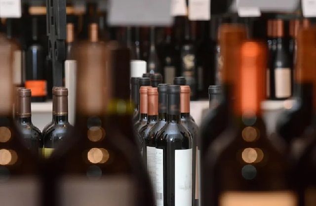Las exportaciones de vino riojano se desplomaron en julio