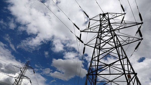 La demanda eléctrica en la Provincia cayó un 13,2% en marzo