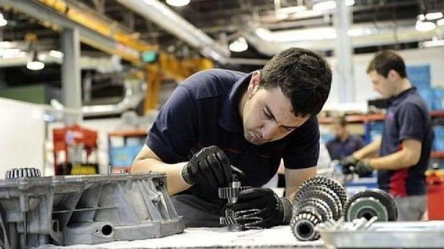 El empleo privado registrado volvió a mostrar números positivos en marzo