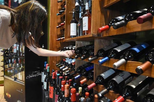 Bajaron un 26,5% las ventas de vino riojano en el mercado nacional
