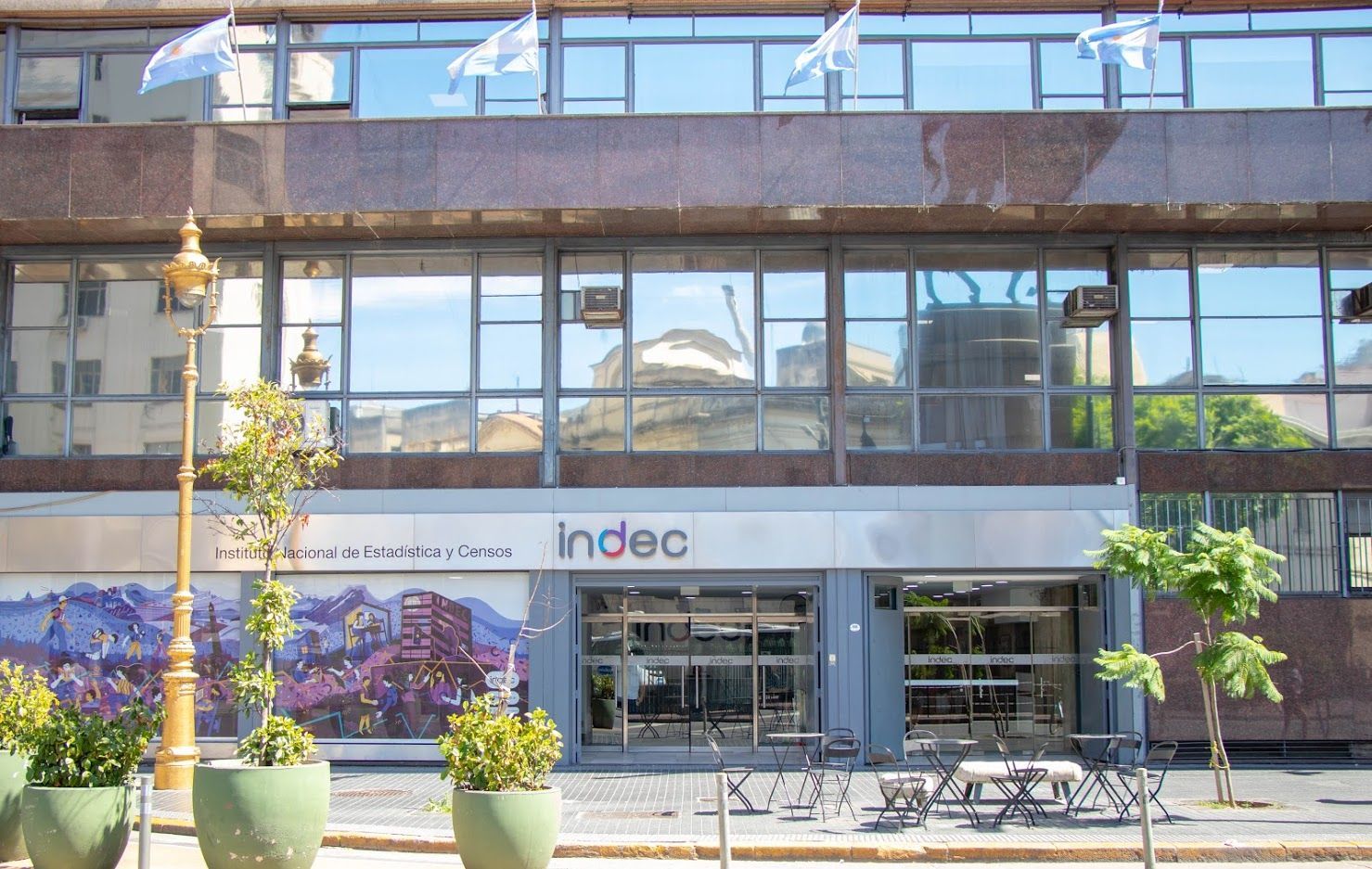 Según el INDEC la inflación de junio fue del 1,2% y marcó el mismo valor que al mes anterior