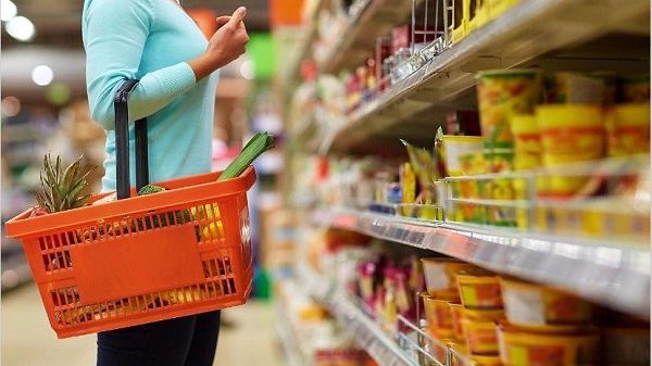 El consumo en los supermercados se recuperó en agosto pero igual quedó por debajo de la inflación