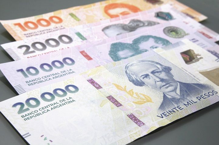 En abril la recaudación de impuestos quedó más de 8 puntos por debajo de la inflación