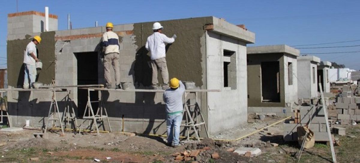 ¿Cómo impacta en La Rioja el retiro del Estado nacional de la construcción de viviendas?