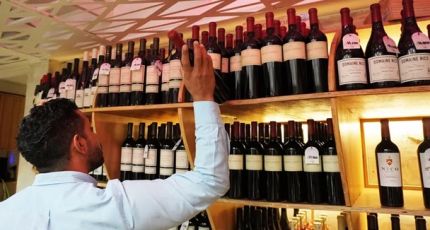 Fuerte aumento de la venta de vino riojano en el mercado nacional
