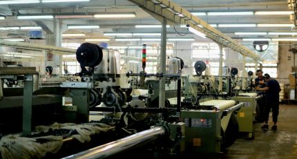 En el rubro confecciones de las textiles riojanas hubo 525 despidos en los últimos dos años