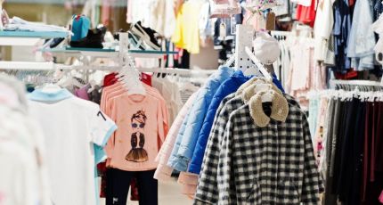 Sigue cayendo la venta de ropa en Argentina y es una mala noticia para las industrias riojanas