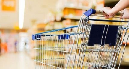 En septiembre el consumo en los supermercados quedó por encima de la inflación