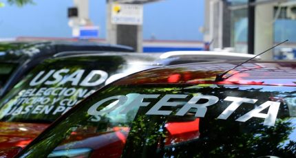 La venta de autos usados aumentó un 21,2% en junio