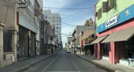 Disminuyeron las ventas en los comercios riojanos durante el mes de febrero