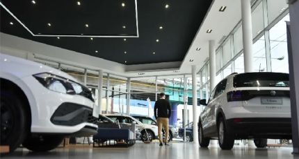 El mercado de los autos 0 km creció un 46,3% en octubre