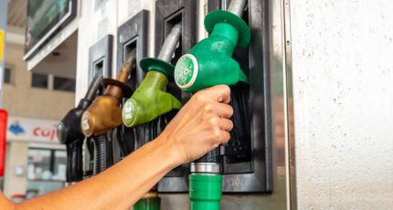 La nafta tuvo un 16,7% de aumento acumulado en los primeros siete meses del año