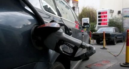 El consumo de combustibles creció un 5,5% en julio